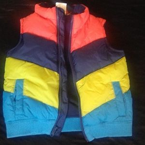 Toddler Vest